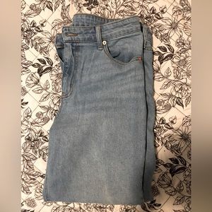 Wild Fable straight leg high waisted jeans